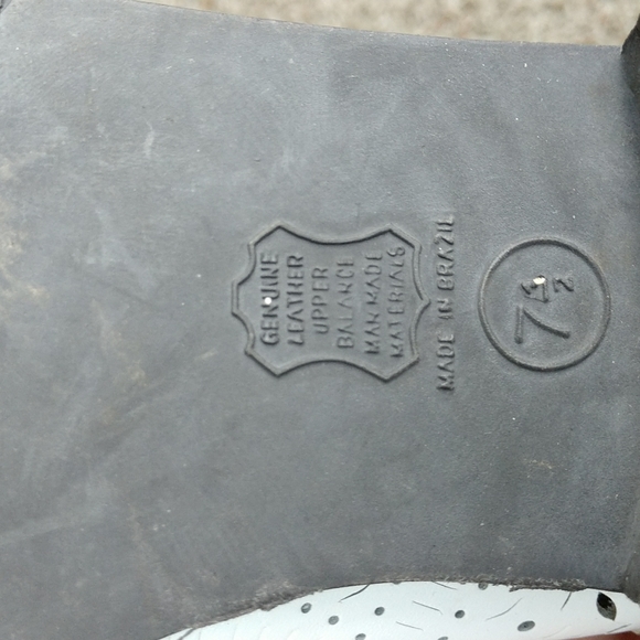 Romano Oxford Lace-up, Women's Size 7.5 - Picture 7 of 10